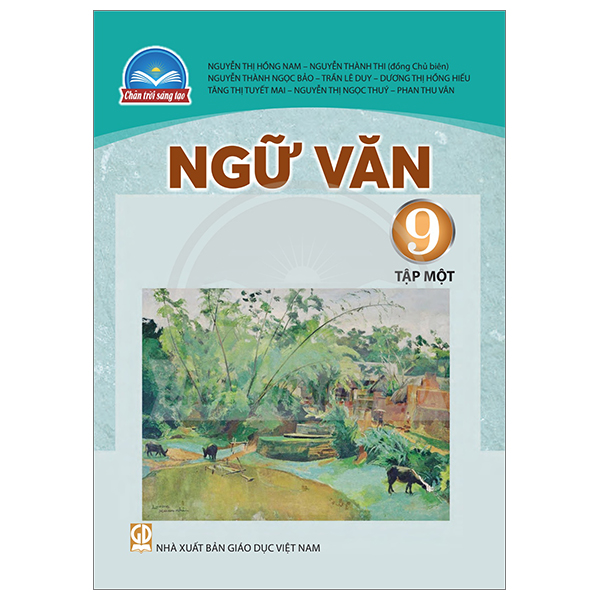Bộ Ngữ Văn 9 - Tập 2 (Chân Trời) (Chuẩn) - Ảnh 14