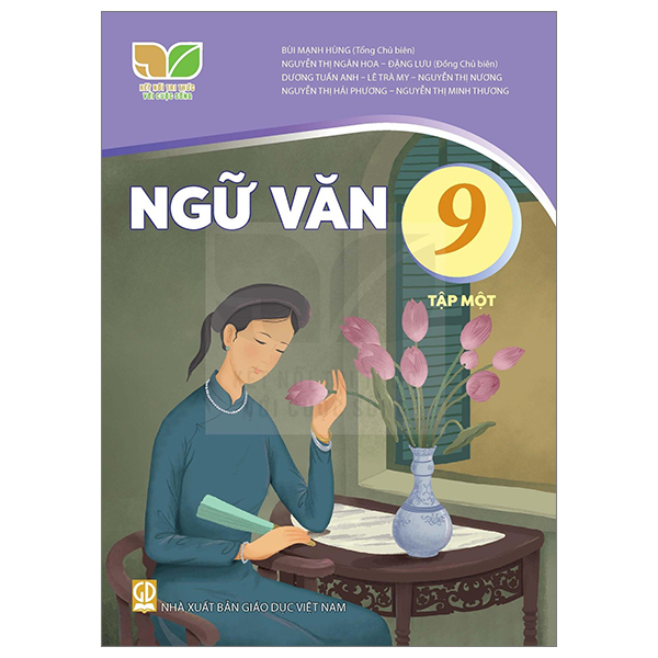 Bộ Ngữ Văn 9 - Tập 2 (Kết Nối) (Chuẩn) - Ảnh 6
