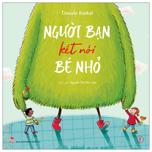 Bộ Người Bạn Kết Nối Bé Nhỏ - Tập 2 - Trong Gia Đình - Ảnh 7
