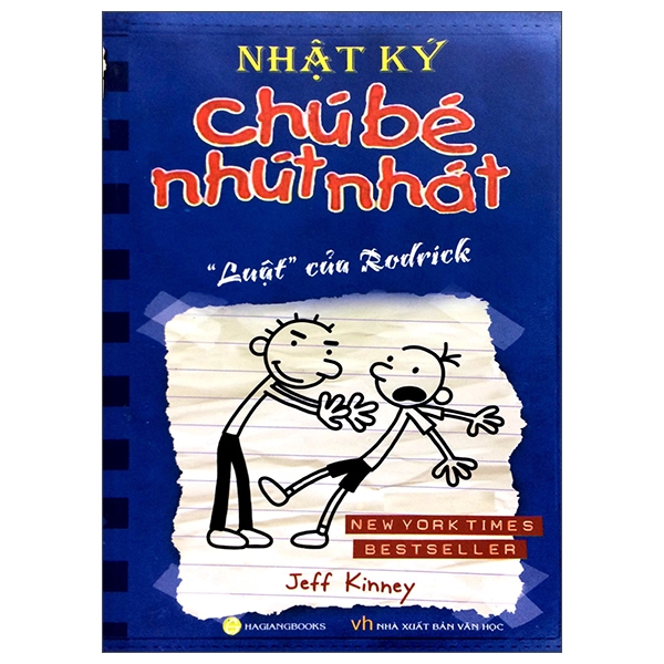Bộ Nhật Ký Chú Bé Nhút Nhát Rowley Jefferson - Tập 1.1 - Ảnh 16