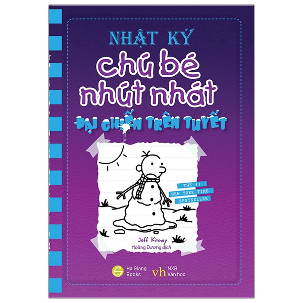 Bộ Nhật Ký Chú Bé Nhút Nhát - Tập 20 - Chúa Tể Tiệc Tùng - Ảnh 23
