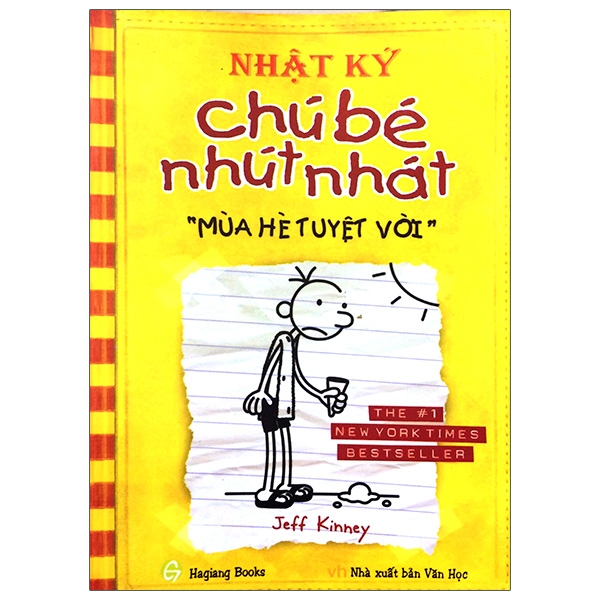 Bo
Nhat Ky Chu Be Nhut Nhat - Tap 3 - Ngoai Truyen - Nhung Chuyen Ly Ky - Ảnh 15