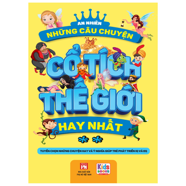 Bo
						
										
										Nhung Cau Chuyen Co Tich The Gioi Hay Nhat - Tap 2