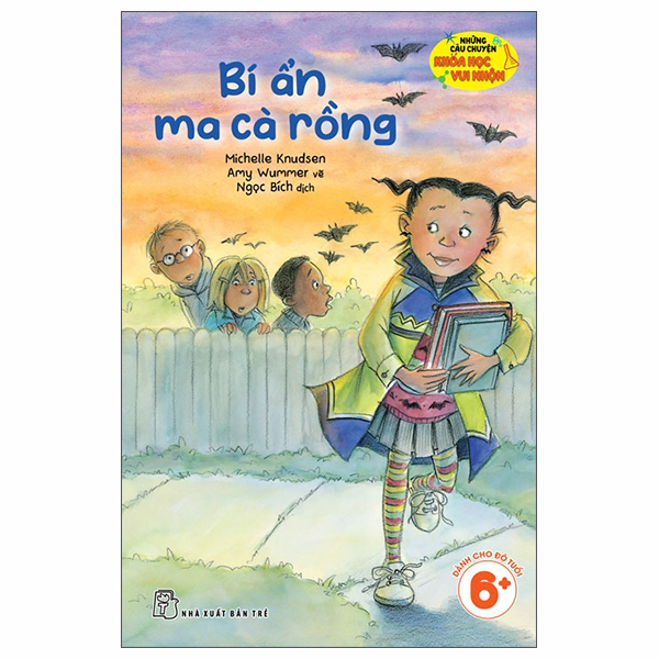 Bộ Những Câu Chuyện Khoa Học Vui Nhộn - Cái Mũi Biết Tuốt - Ảnh 3