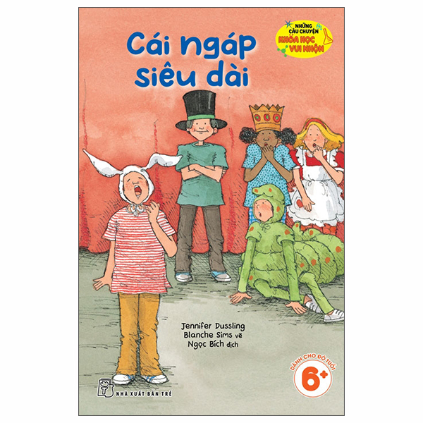 Bộ Những Câu Chuyện Khoa Học Vui Nhộn - Cái Mũi Biết Tuốt - Ảnh 4