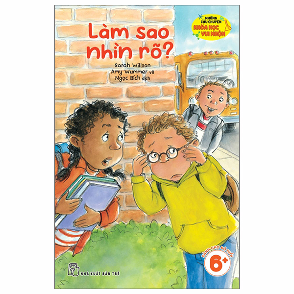 Bộ Những Câu Chuyện Khoa Học Vui Nhộn - Cái Ngáp Siêu Dài - Ảnh 7