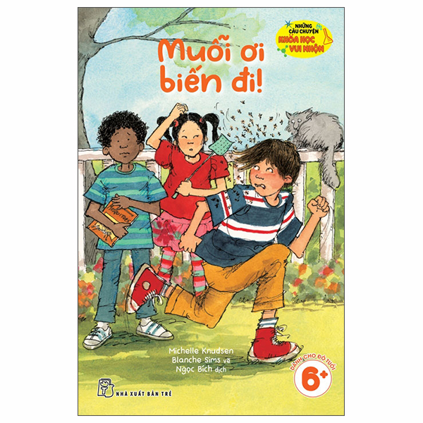 Bộ Những Câu Chuyện Khoa Học Vui Nhộn - Con Bọ Quái Vật - Ảnh 12