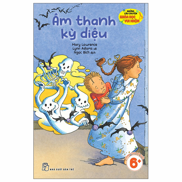 Bộ Những Câu Chuyện Khoa Học Vui Nhộn - Con Bọ Quái Vật - Ảnh 2