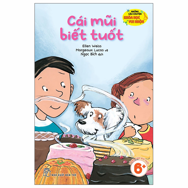 Bộ Những Câu Chuyện Khoa Học Vui Nhộn - Con Bọ Quái Vật - Ảnh 4