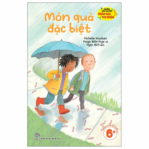 Bộ Những Câu Chuyện Khoa Học Vui Nhộn - Làm Sao Nhìn Rõ? - Ảnh 10