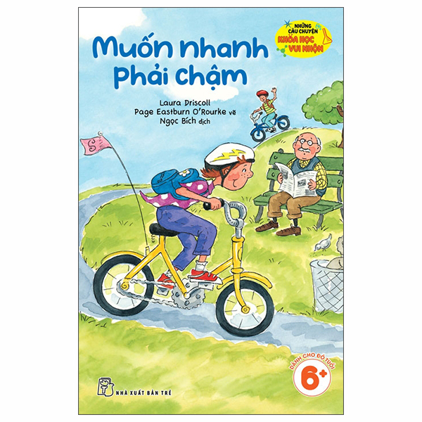 Bộ Những Câu Chuyện Khoa Học Vui Nhộn - Sức Mạnh Đòn Bẩy - Ảnh 11
