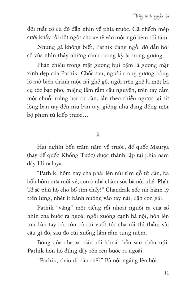 bộ những miền linh dị - tập 3 - ấn độ - Ảnh 6