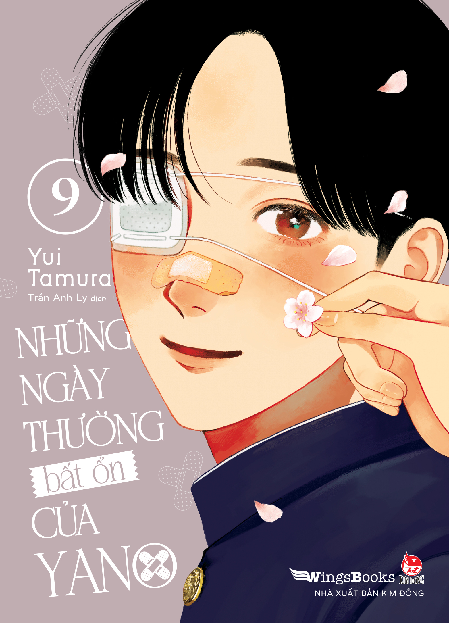 Bộ Những Ngày Thường Bất Ổn Của Yano - Tập 9 - Ảnh 2