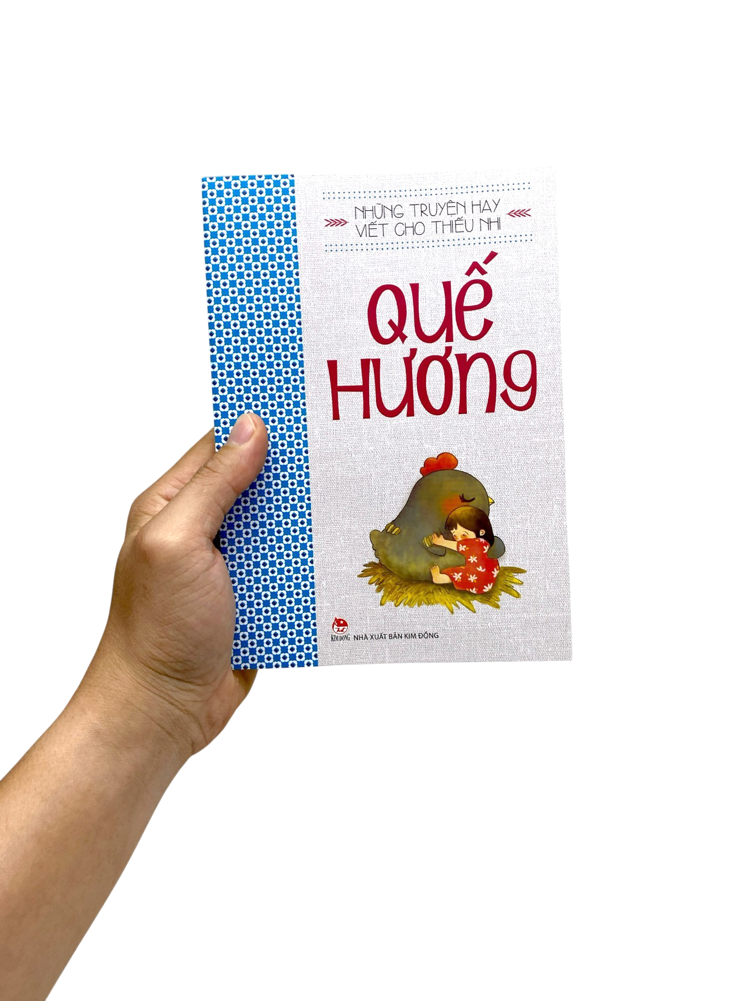 Bộ Những Truyện Hay Viết Cho Thiếu Nhi - Quế Hương - Ảnh 8