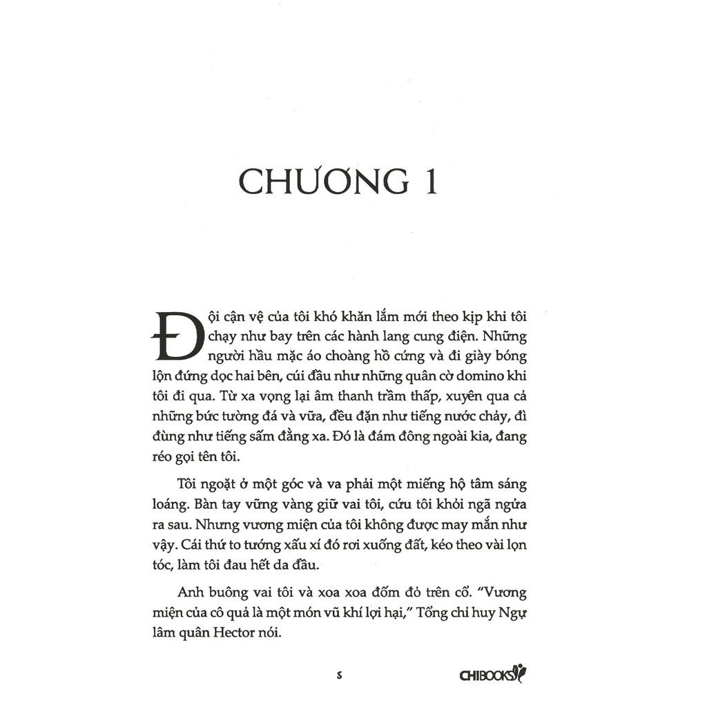 bộ nữ hoàng không ngai (khúc ca bi tráng phần 2) - Ảnh 3
