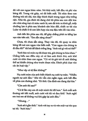 bộ nữ hoàng sắt (phần 3 series thế giới của tiên sắt) - Ảnh 11