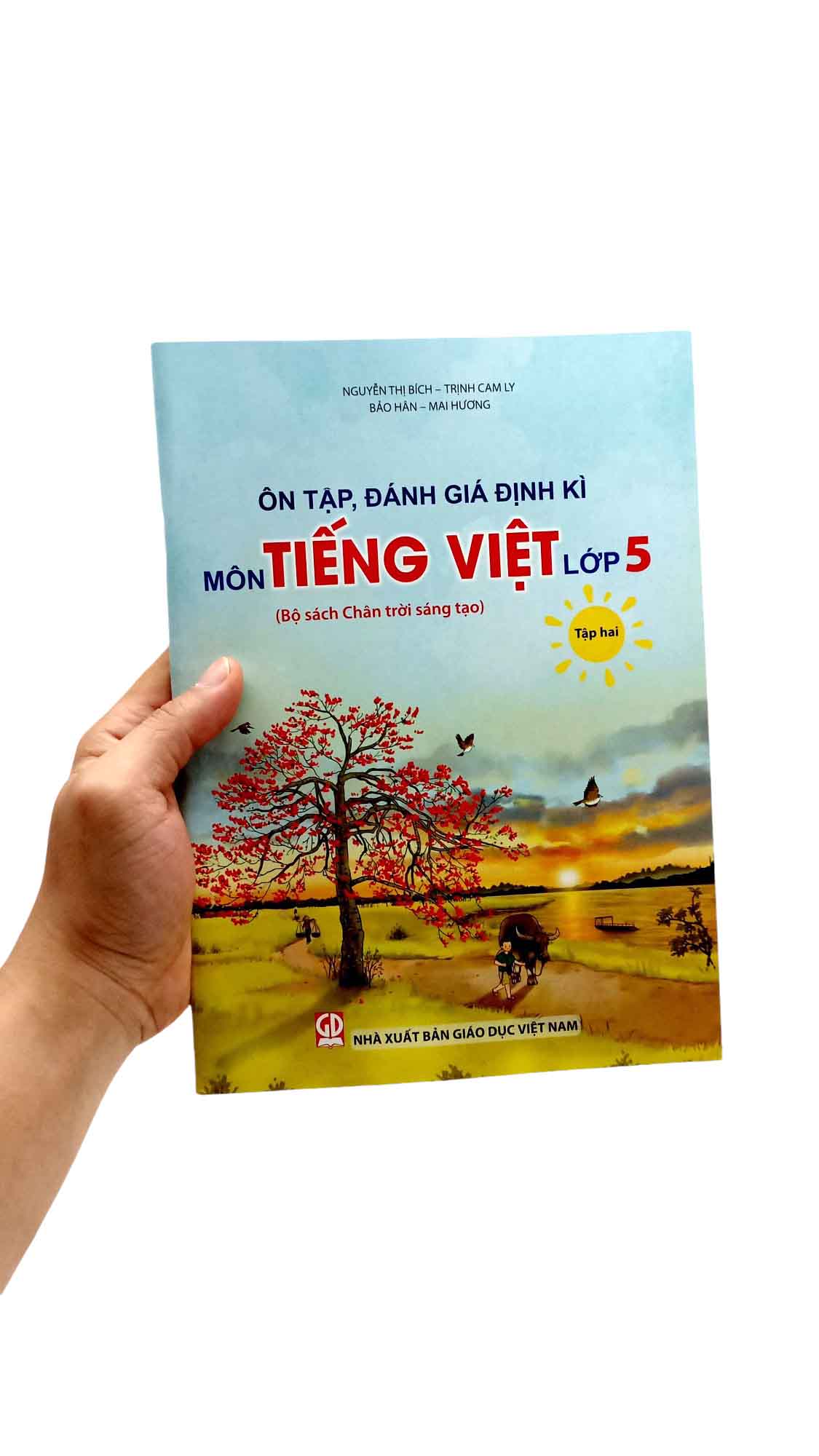 Bo
On Tap, Danh Gia Dinh Ki Mon Tieng Viet Lop 5 - Tap 2 (Chan Troi) (Chuan) - Ảnh 7