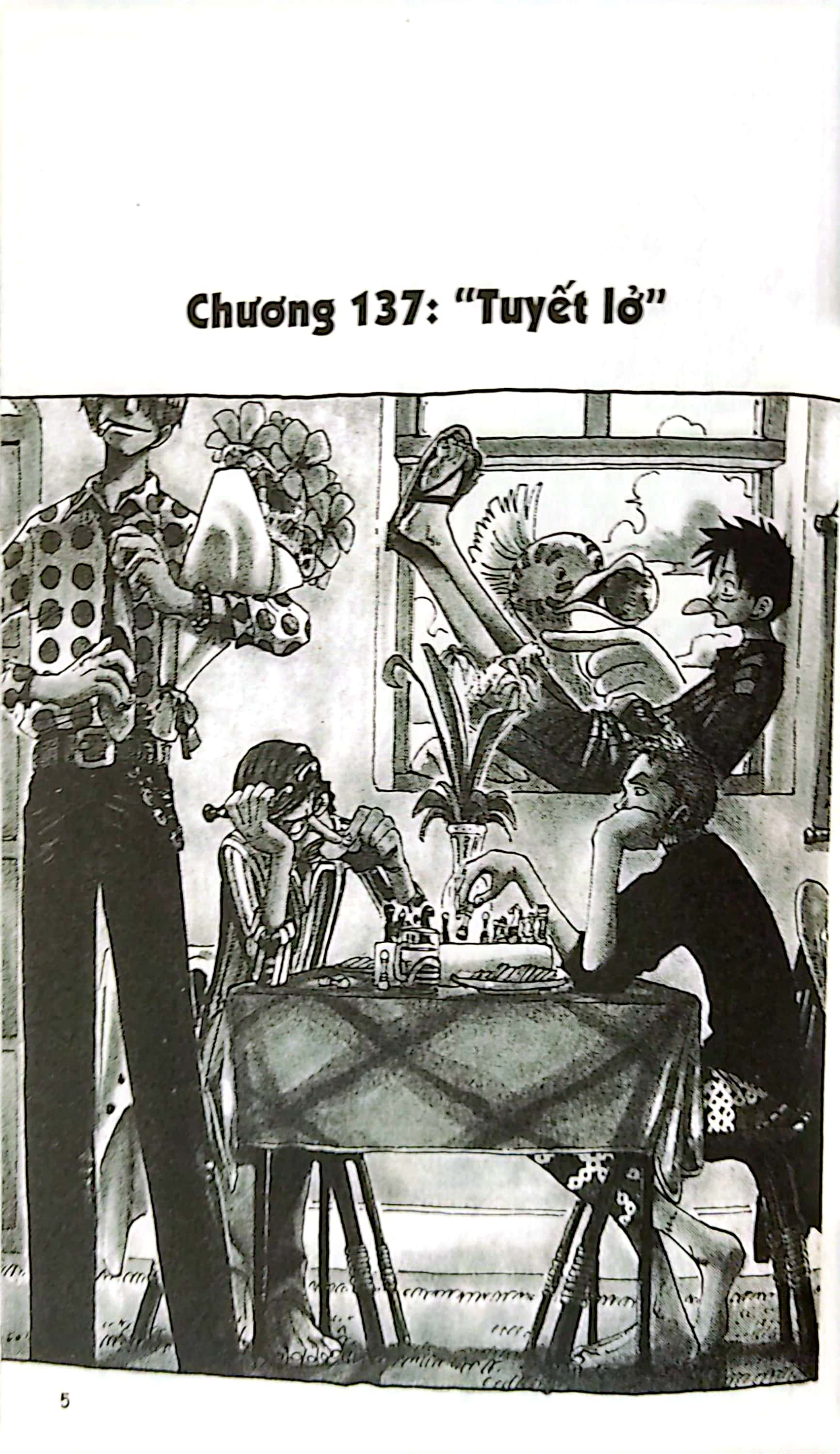 Bo
One Piece - Tap 16 - Y Chi Duoc Ke Thua - Ban Bia Ao (Tai Ban 2022) - Ảnh 4