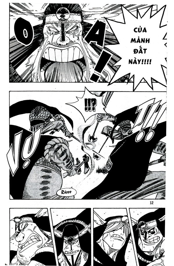 Bộ One Piece - Tập 22 (Tái Bản 2018) - Ảnh 11