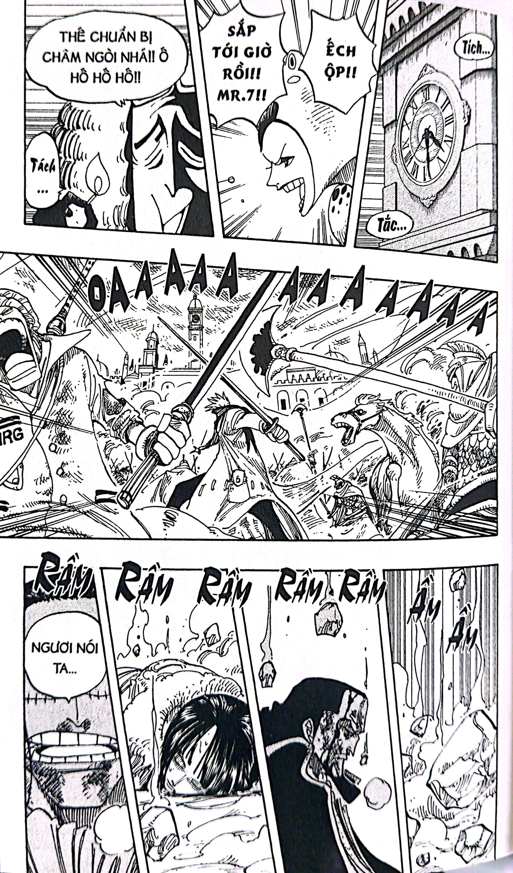 Bo
One Piece - Tap 23 - Cuoc Phieu Luu Cua Vivi - Ban Bia Ao (Tai Ban 2022) - Ảnh 7