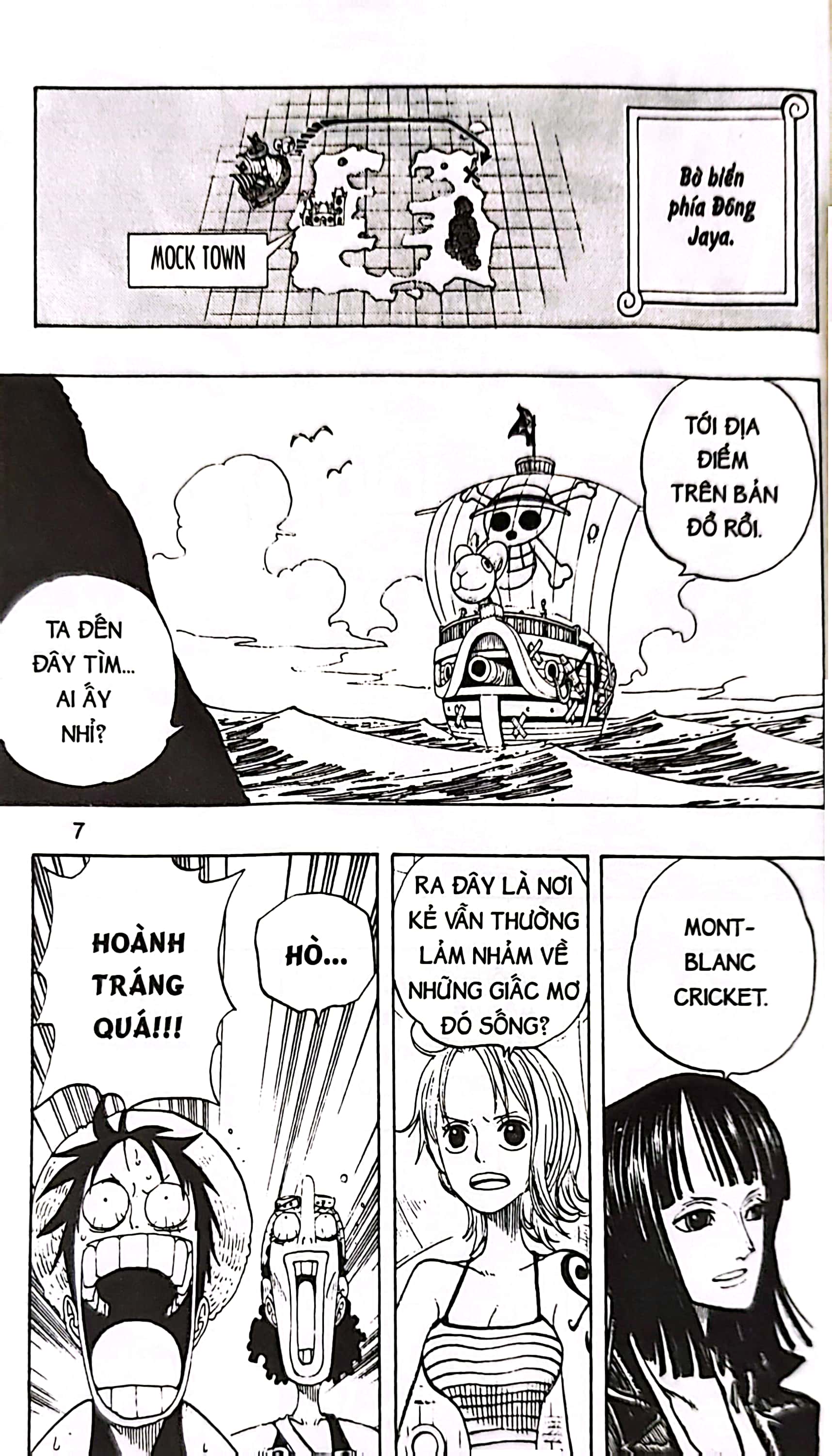 Bo
One Piece - Tap 25 - Nguoi Dan Ong Tri Gia Mot Tram Trieu - Ban Bia Ao (Tai Ban 2025) - Ảnh 6