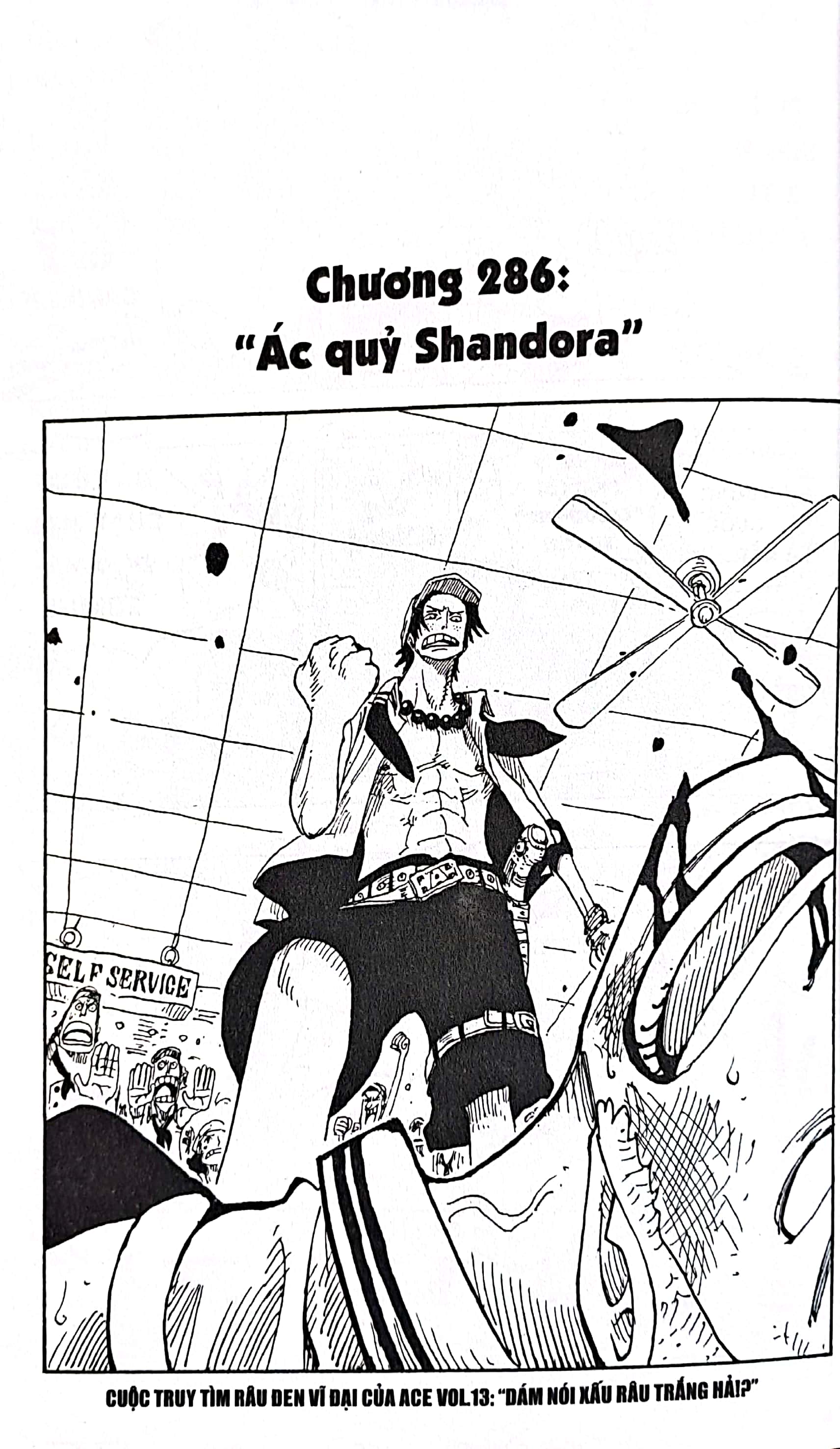 Bo
One Piece - Tap 31 - Chung Toi Luon O Day - Ban Bia Ao (Tai Ban 2022) - Ảnh 4