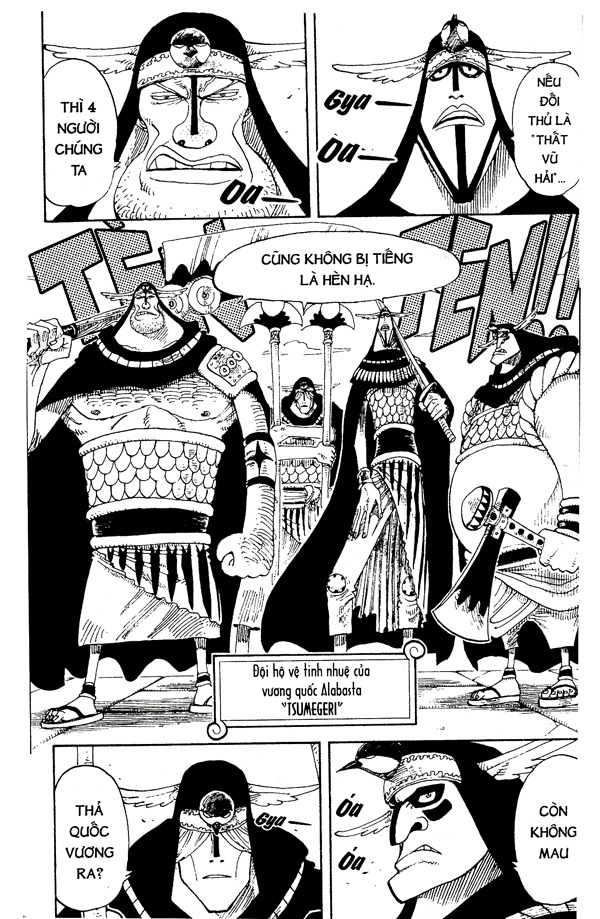 Bo
One Piece - Tap 33 - Davy Back Fight!! - Ban Bia Ao (Tai Ban 2022) - Ảnh 6