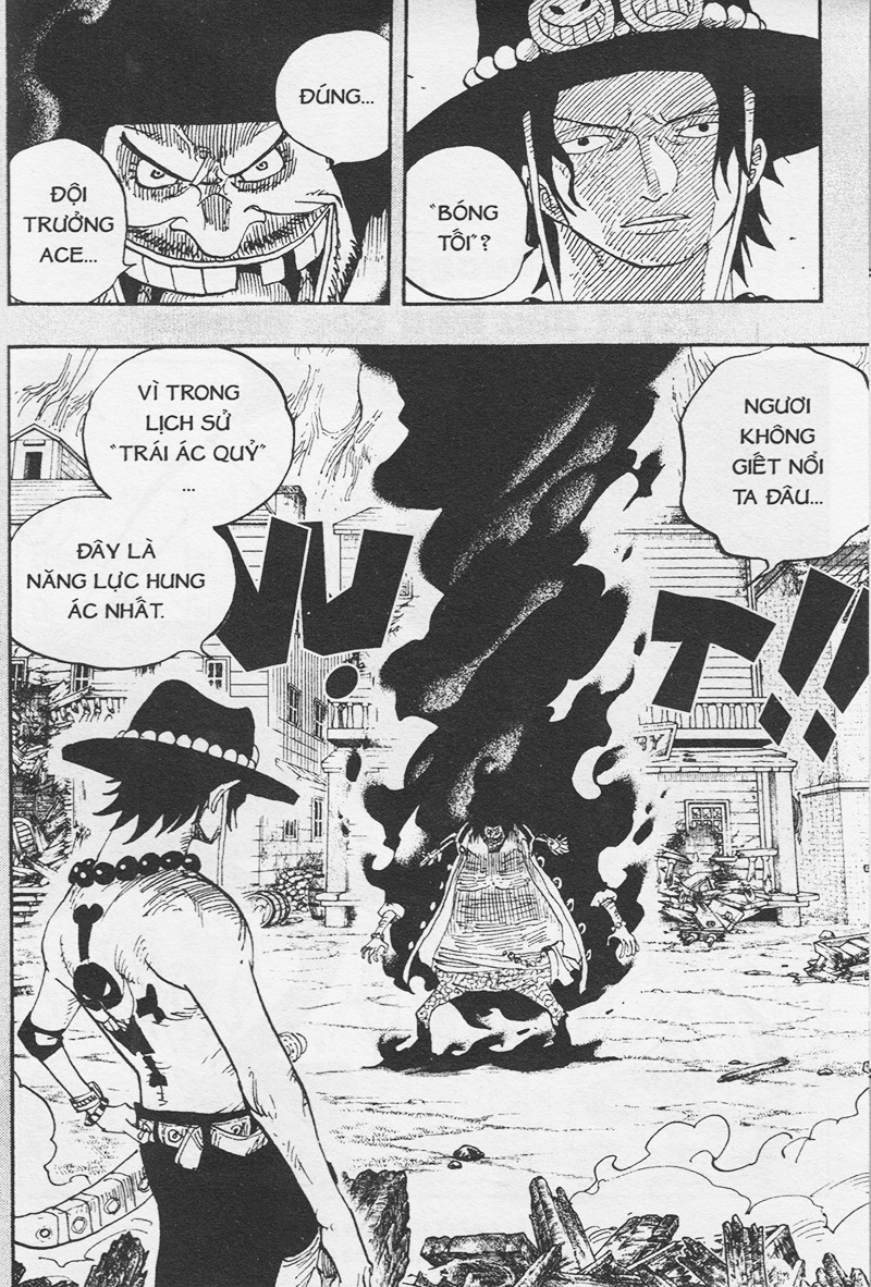Bo
One Piece - Tap 46 - Phieu Luu Tren Dao Ma - Ban Bia Ao (Tai Ban 2025) - Ảnh 4