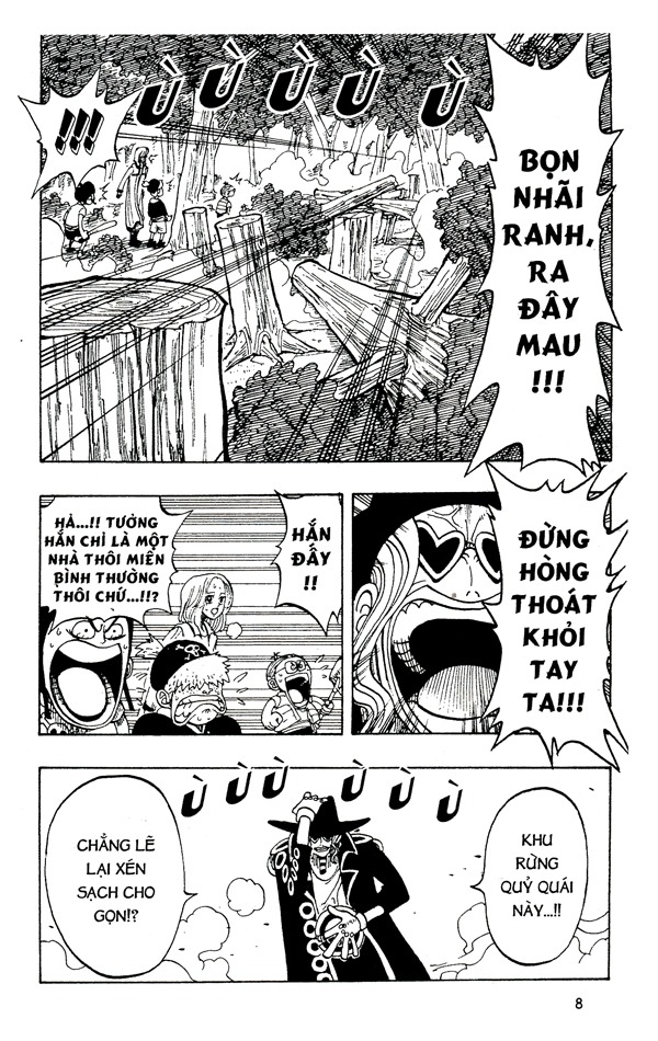 Bộ
						
										
										One Piece - Tập 5 - Chuông Nguyện Vì Ai? - Bản Bìa Áo (Tái Bản 2022) - Ảnh 5