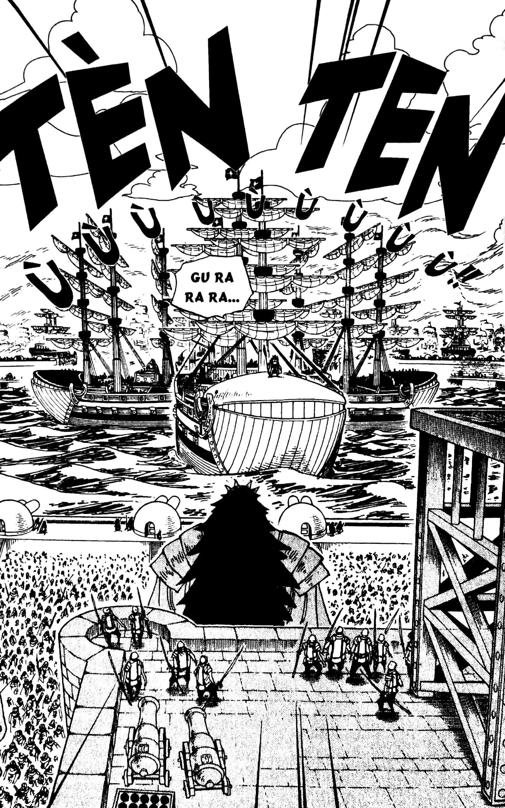 Bo
One Piece - Tap 57 - Tran Chien Thuong Dinh - Ban Bia Ao (Tai Ban 2022) - Ảnh 6