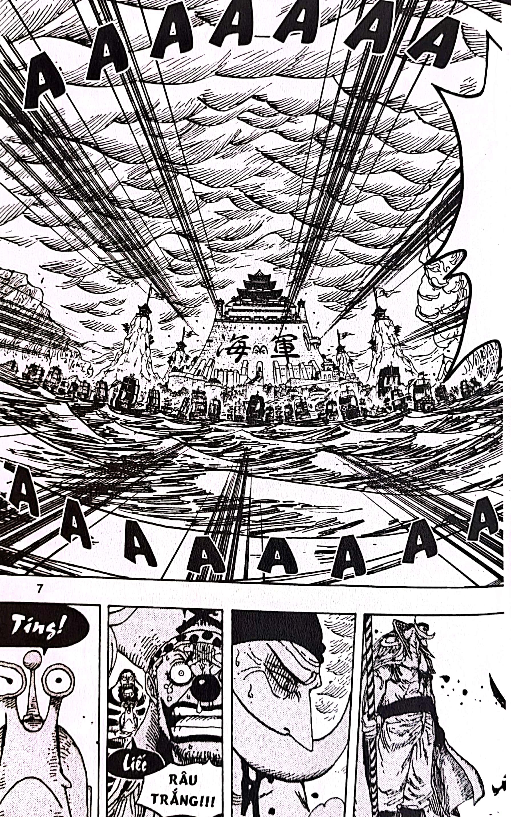 Bo
One Piece - Tap 58 - Thoi Dai Nay Mang Ten Rau Trang - Ban Bia Ao (Tai Ban 2025) - Ảnh 6