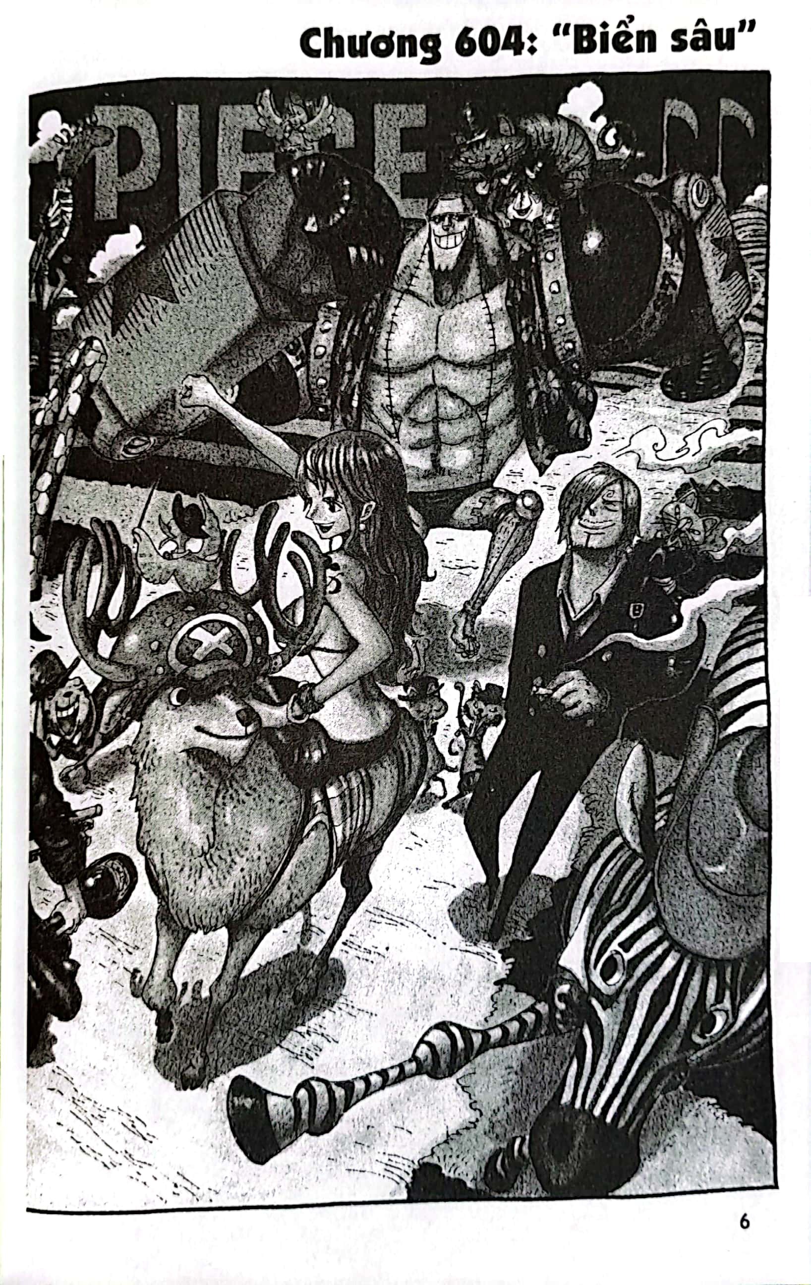 Bo
One Piece - Tap 62 - Hanh Trinh O Dao Nguoi Ca - Ban Bia Ao (Tai Ban 2025) - Ảnh 4