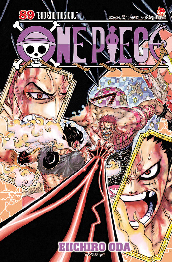 Bo
One Piece - Tap 89 - Bad End Musical - Ban Bia Ao (Tai Ban 2025) - Ảnh 2