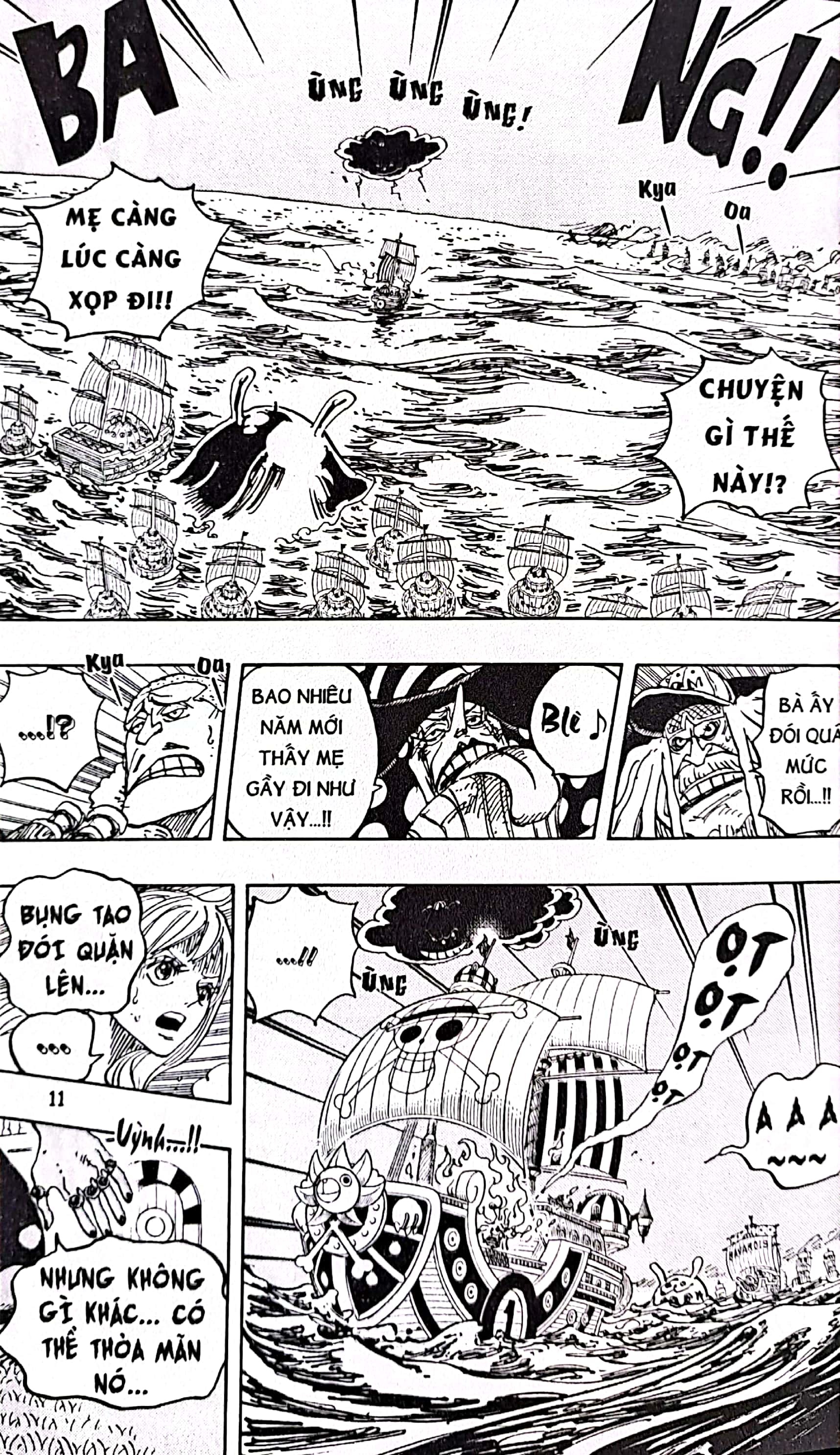 Bo
One Piece - Tap 89 - Bad End Musical - Ban Bia Ao (Tai Ban 2025) - Ảnh 6