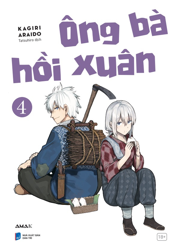 Bộ Ông Bà Hồi Xuân - Tập 4 - Ảnh 2