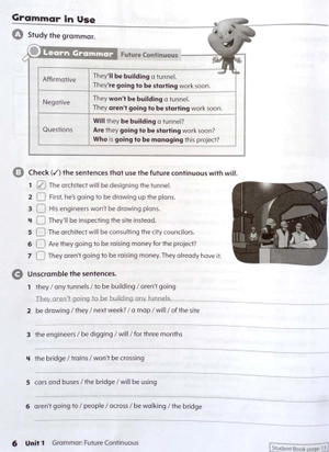 bộ oxford discover 2nd edition: level 6: workbook with online practice - Ảnh 8