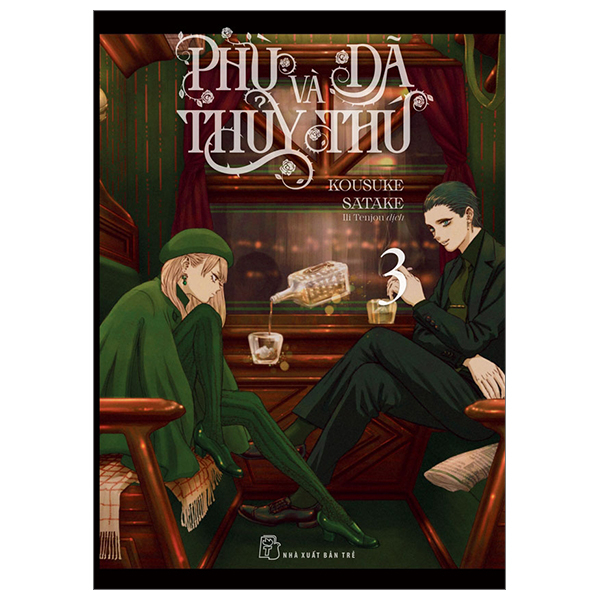 Bộ Phù Thủy Và Dã Thú - Tập 3