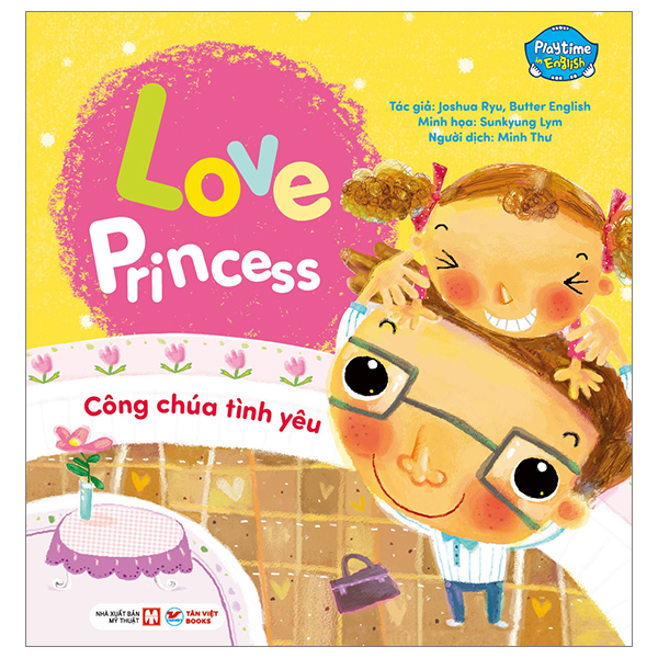 Bộ Playtime In English - Level 1 - Let's Play Doctor - Cùng Chơi Trò Bác Sĩ - Ảnh 11