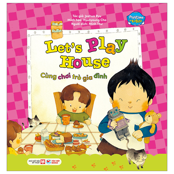 Bộ Playtime In English - Level 1 - Simon Says - Simon Nói - Ảnh 11