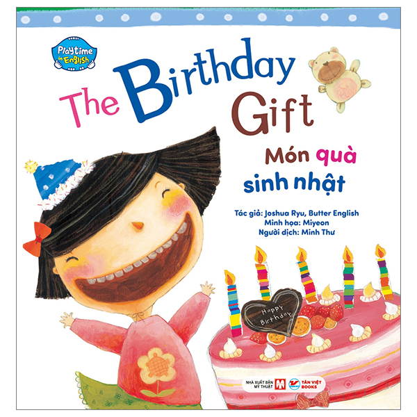 Bộ Playtime In English - Level 2 - I Want A Straw - Con Muốn Có Ống Hút - Ảnh 11