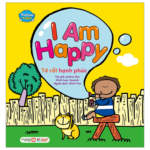 Bộ Playtime In English - Level 2 - The Running Cookie Man - Cậu Bé Bánh Quy Đang Chạy - Ảnh 7