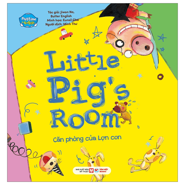 Bo
						
										
										Playtime In English - Level 4 - Choo Choo Train! - Tau Lua Xinh Xich - Ảnh 9