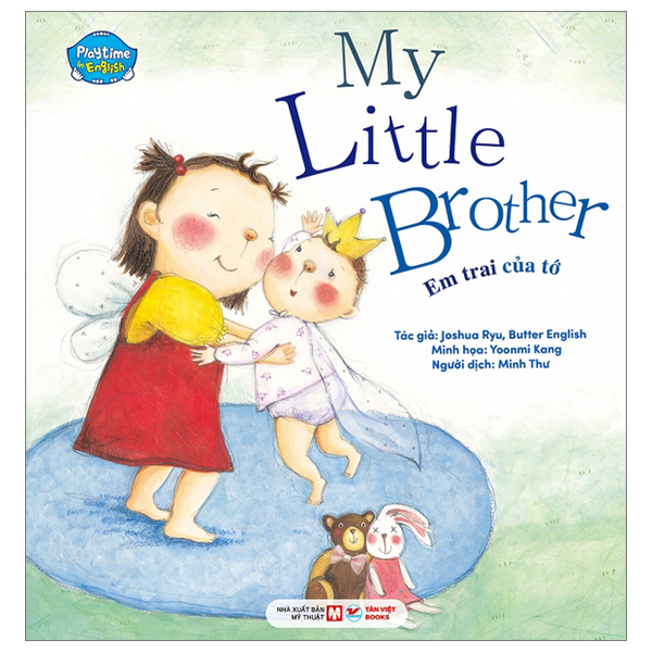 Bo
Playtime In English - Level 4 - Little Pig's Room - Can Phong Cua Lon Con - Ảnh 12