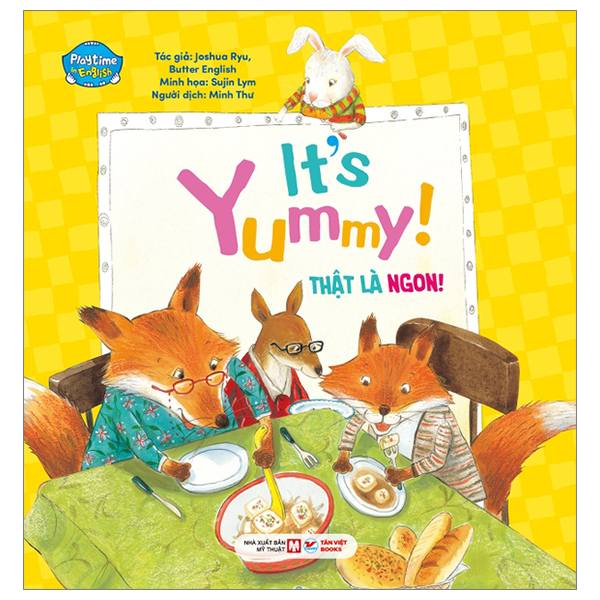 Bo
Playtime In English - Level 4 - Little Pig's Room - Can Phong Cua Lon Con - Ảnh 9