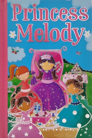 bộ princess stories 1: princess melody - Ảnh 2