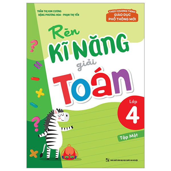 Bộ Rèn Kĩ Năng Giải Toán Lớp 2 - Tập 1 (Tái Bản 2025) - Ảnh 10