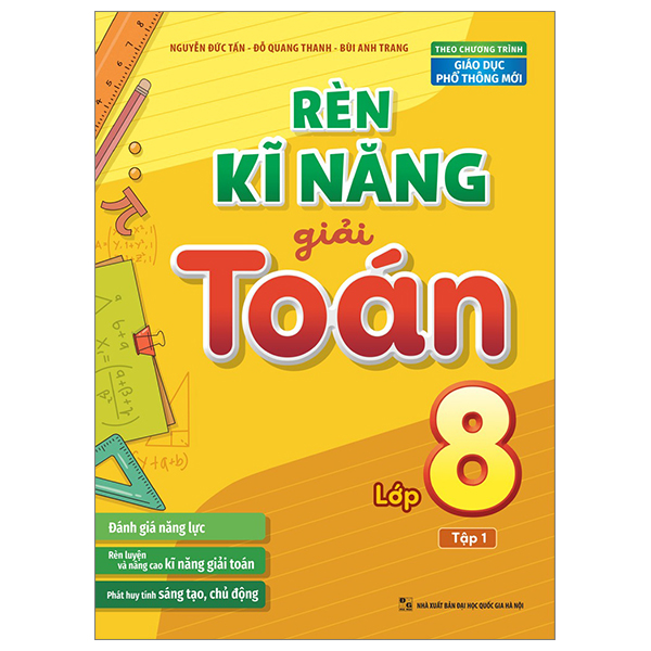 Bộ Rèn Kĩ Năng Giải Toán Lớp 2 - Tập 1 (Tái Bản 2025) - Ảnh 17