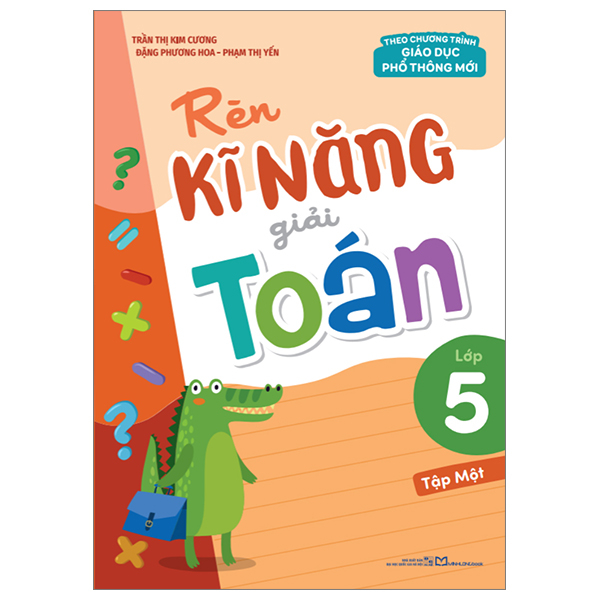 Bộ Rèn Kĩ Năng Giải Toán Lớp 2 - Tập 1 (Tái Bản 2025) - Ảnh 22