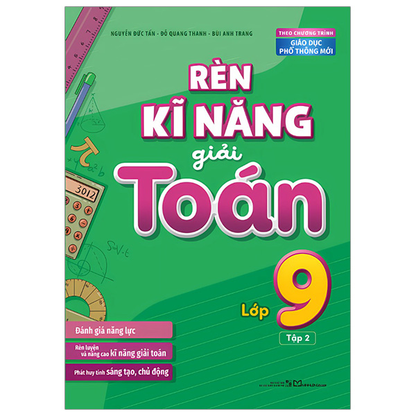 Bộ Rèn Kĩ Năng Giải Toán Lớp 2 - Tập 1 (Tái Bản 2025) - Ảnh 23