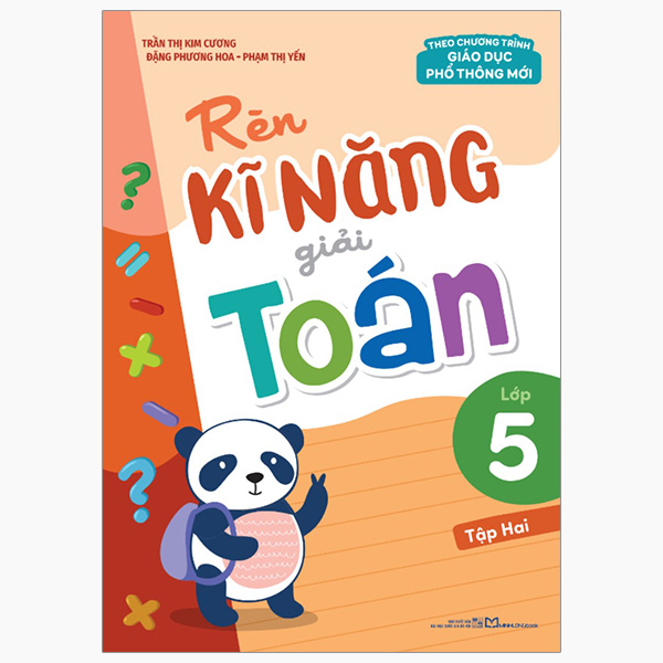 Bộ Rèn Kĩ Năng Giải Toán Lớp 2 - Tập 1 (Tái Bản 2025) - Ảnh 6
